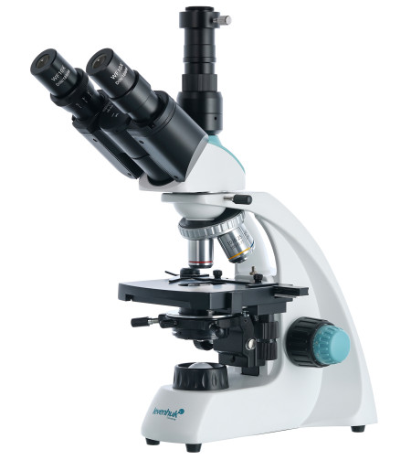 Levenhuk D400T Digital Trinocular Microscope