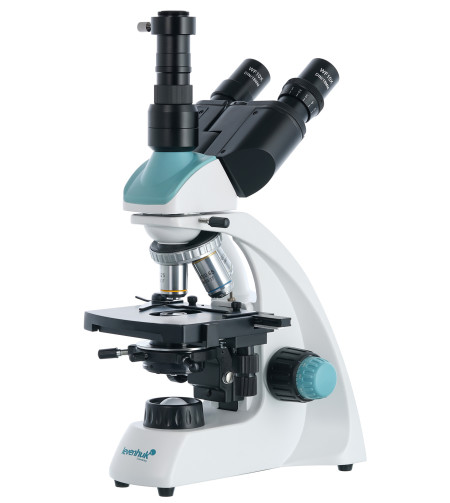 Levenhuk D400T Digital Trinocular Microscope