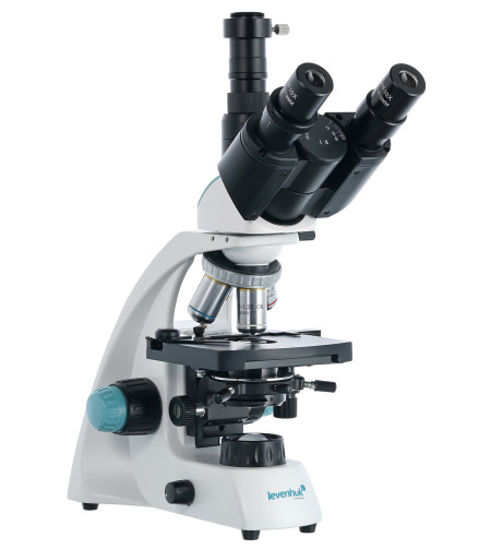 Levenhuk D400T Digital Trinocular Microscope