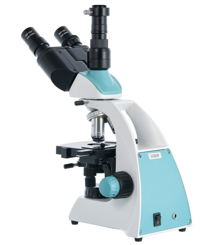 Levenhuk D400T Digital Trinocular Microscope