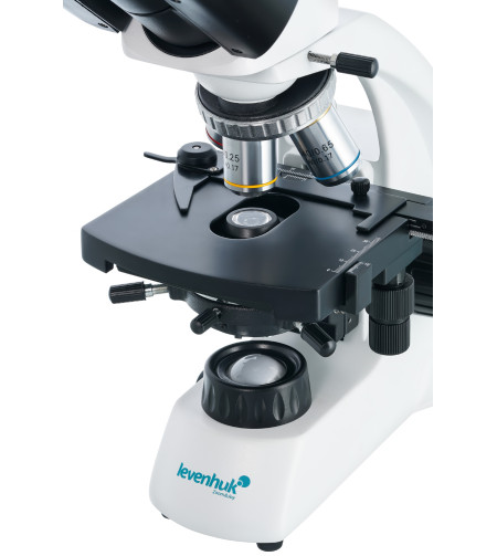 Levenhuk D400T Digital Trinocular Microscope