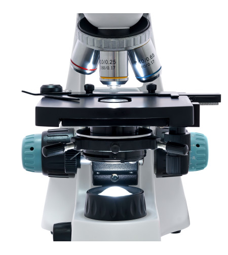 Levenhuk D400T Digital Trinocular Microscope