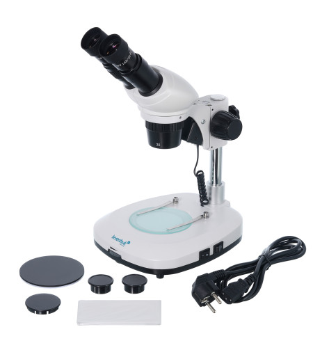 Levenhuk 4ST Binocular Microscope