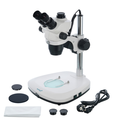 Microscope Levenhuk ZOOM 1T Trinocular