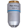 Levenhuk MED 40x Plan Achromatic Objective