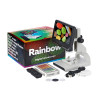 Mikroskopas, Levenhuk Rainbow DM700 LCD skaitmeninis, 10x–200x