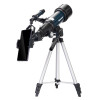 Телескоп Discovery Sky Trip ST70 70/400 140x с книгой