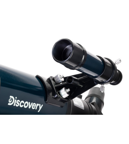 Телескоп Discovery Sky Trip ST70 70/400 140x с книгой