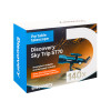 Телескоп Discovery Sky Trip ST70 70/400 140x с книгой