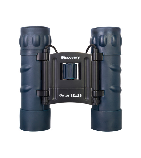 Discovery Gator 12x25 Binoculars