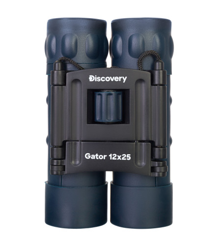 Discovery Gator 12x25 Binoculars