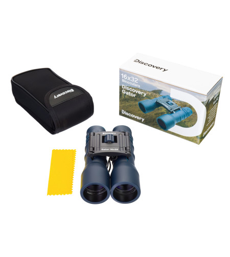 Discovery Gator 16x32 Binoculars