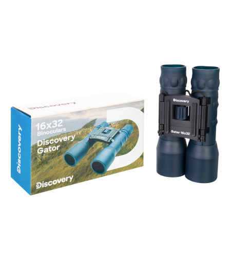 Discovery Gator 16x32 Binoculars