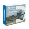 Discovery Gator 20x50 žiūronai