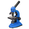 Microscope, Discovery Nano Gravity, 40x–400x, with book