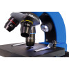 Microscope, Discovery Nano Gravity, 40x–400x, with book