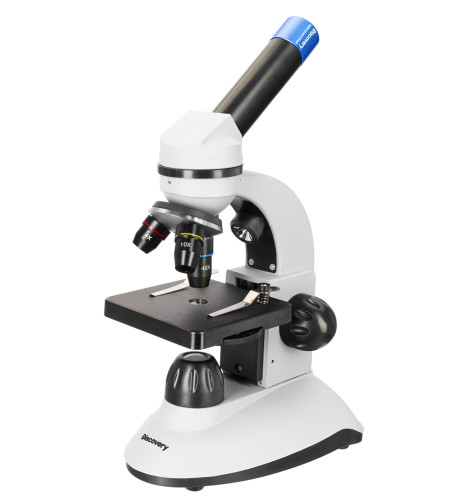 Discovery Nano Polar Digital Microscope with book