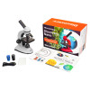 Discovery Nano Polar Digital Microscope with book