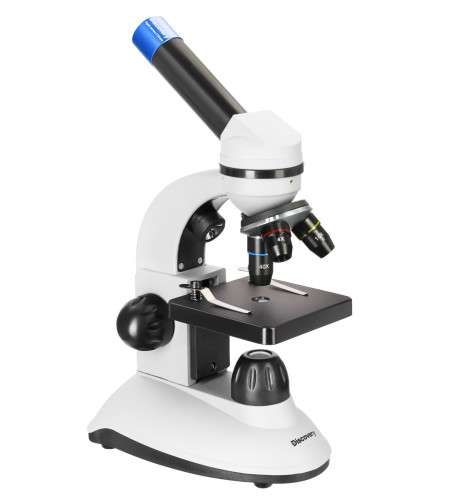 Discovery Nano Polar Digital Microscope with book