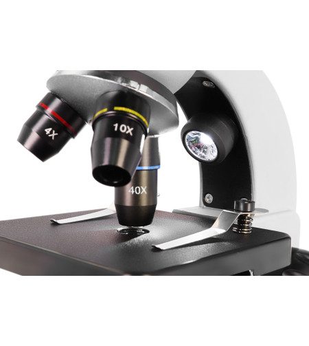 Discovery Nano Polar Digital Microscope with book