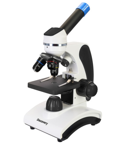 (RU) Discovery Pico Polar Digital Microscope with book