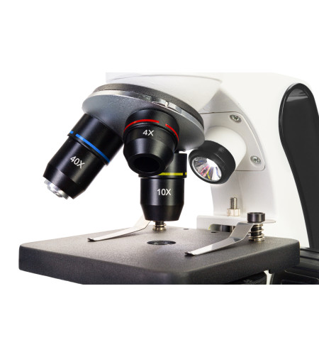 (RU) Discovery Pico Polar Digital Microscope with book