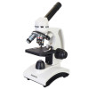 Microscope Discovery Femto Polar with book