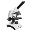 Microscope Discovery Femto Polar with book