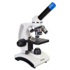 Discovery Femto Polar digital microscope with book