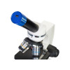 Discovery Femto Polar digital microscope with book