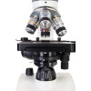 Discovery Atto Polar microscope with book