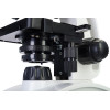 Discovery Atto Polar microscope with book