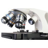 Discovery Atto Polar microscope with book