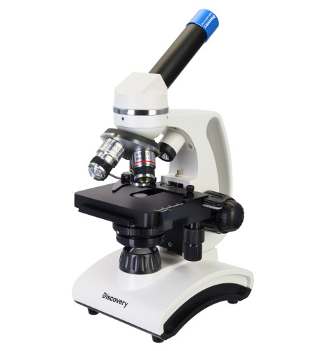 (RU) Discovery Atto Polar Digital Microscope with book