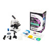 (RU) Discovery Atto Polar Digital Microscope with book