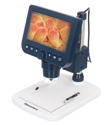 Microscope, Discovery Artisan 64 Digital, 20x-300x