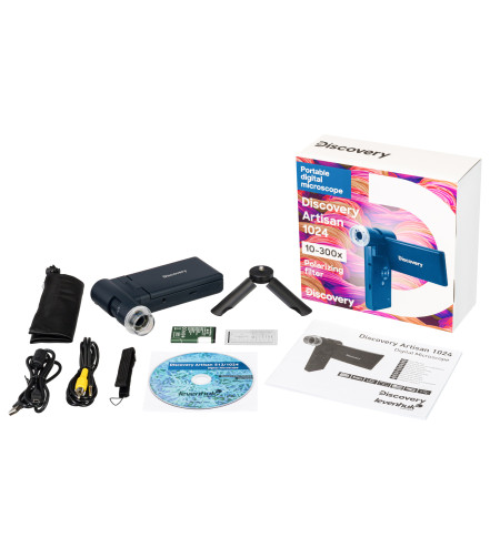 Discovery Artisan 1024 Digital microscope