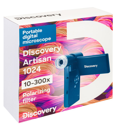 Discovery Artisan 1024 Digital microscope