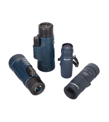 Discovery Gator 10-30x30 Monocular