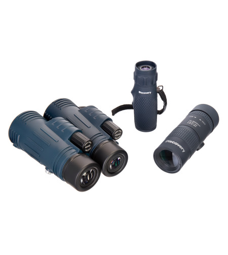 Discovery Gator 10-30x30 Monocular