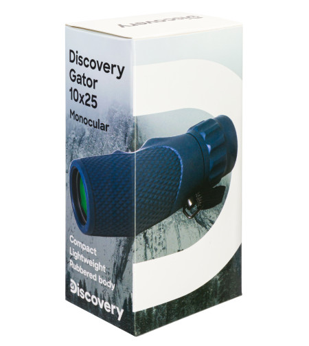 Монокуляр Discovery Gator 10x25