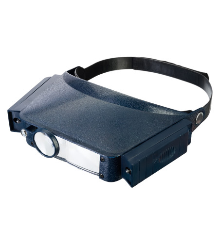 Discovery Crafts DHD 10 Head Magnifier 4x