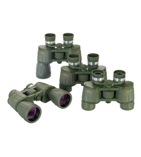 Discovery Field 10x50 Binoculars