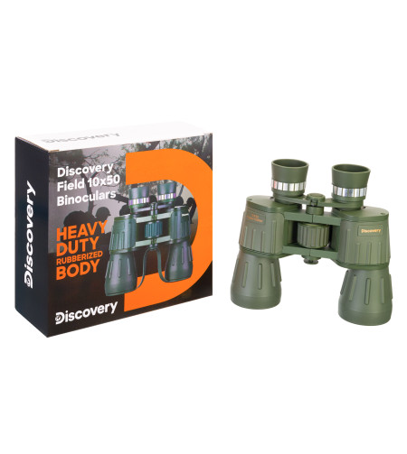 Discovery Field 10x50 Binoculars