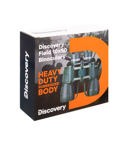 Discovery Field 10x50 Binoculars