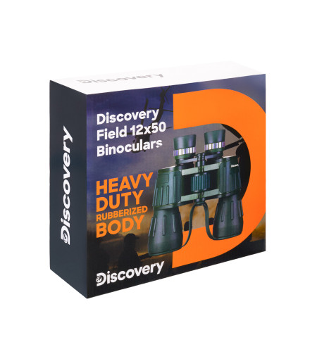 Discovery Field 12x50 Бинокль