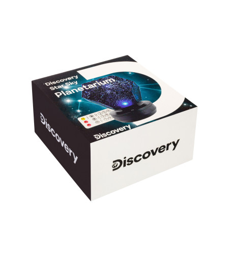 Planetarium, Discovery Star Sky P5