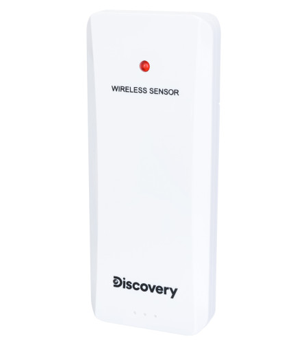 Discovery Report W20-S Sensor for Weather Stations