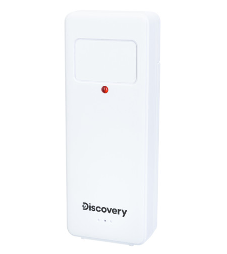 Discovery Report W10-S Sensor for Weather Stations