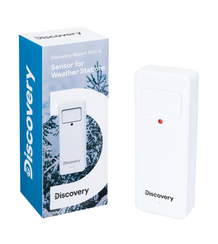 Discovery Report W10-S Sensor for Weather Stations